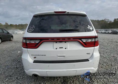 2019 Dodge Durango R/T из США, поврежденный, VIN 1C4SDJCT7KC771002